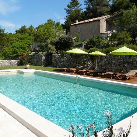 Joli Mas Provençal du 19ème siècle avec grande piscine privée, situé au calme, en campagne de Lacoste, au cœur du Luberon, 6 personnes, LS2-239 Amanto Lacoste  Exterior foto