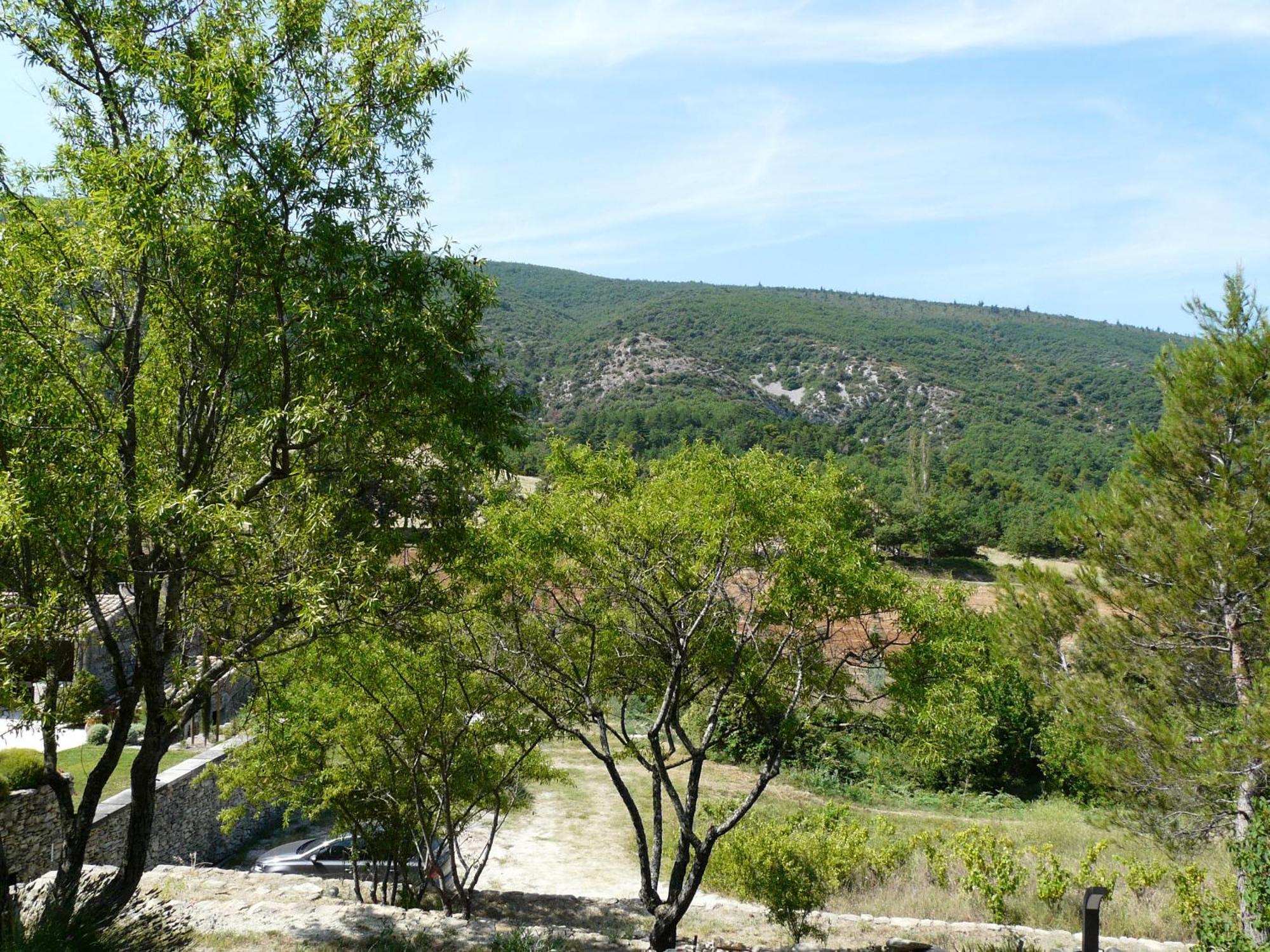 Joli Mas Provençal du 19ème siècle avec grande piscine privée, situé au calme, en campagne de Lacoste, au cœur du Luberon, 6 personnes, LS2-239 Amanto Lacoste  Exterior foto