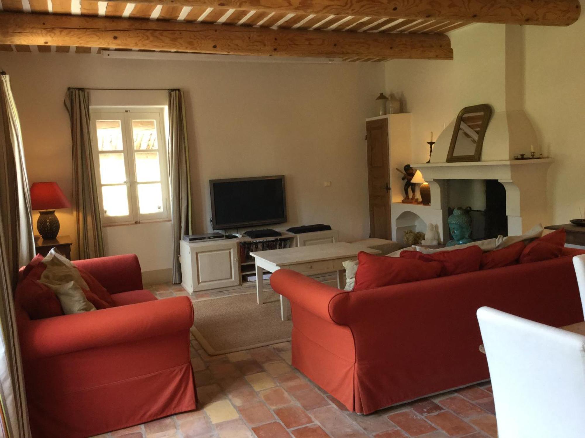 Joli Mas Provençal du 19ème siècle avec grande piscine privée, situé au calme, en campagne de Lacoste, au cœur du Luberon, 6 personnes, LS2-239 Amanto Lacoste  Exterior foto