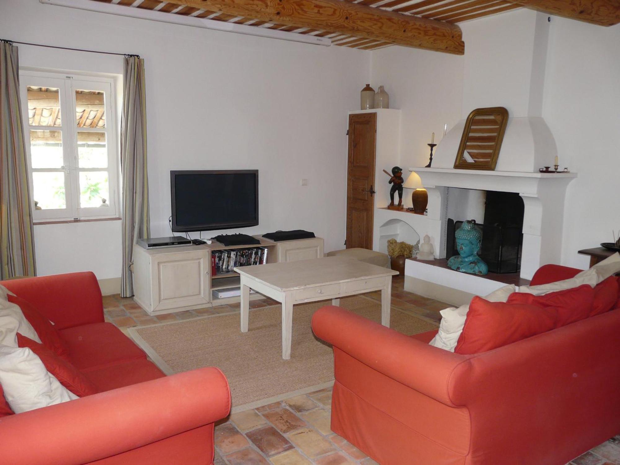 Joli Mas Provençal du 19ème siècle avec grande piscine privée, situé au calme, en campagne de Lacoste, au cœur du Luberon, 6 personnes, LS2-239 Amanto Lacoste  Exterior foto